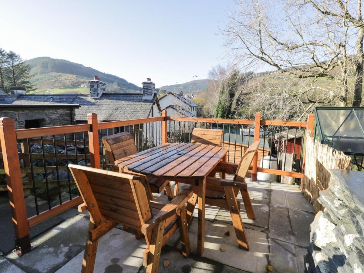 Villa Minafon Penmachno Exterior foto