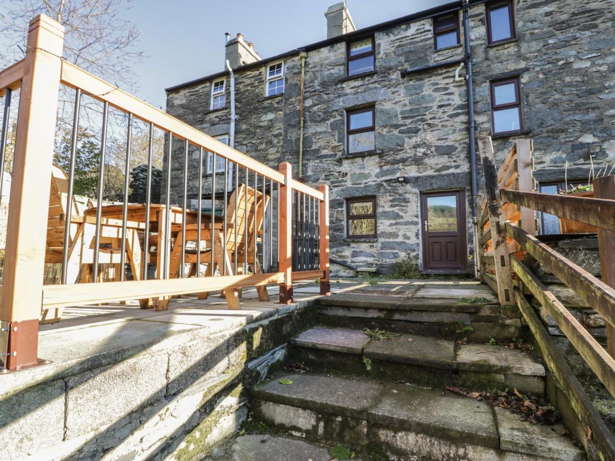 Villa Minafon Penmachno Exterior foto